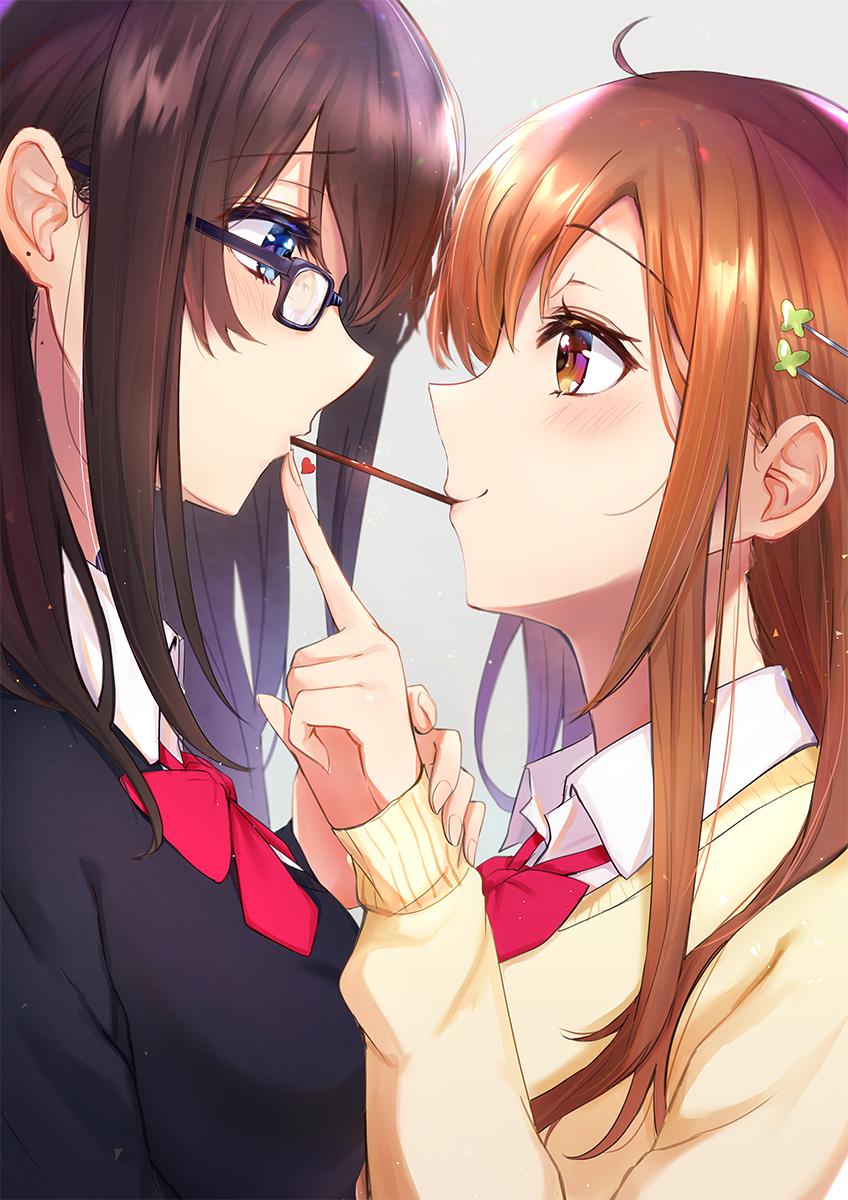百合百奇游戏生活创作