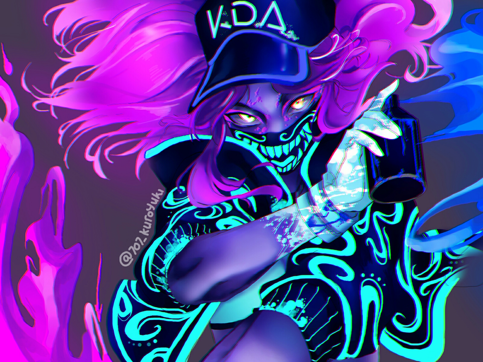 Akali-semirealismsemirealistic