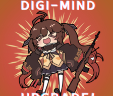 M14 Digi-mind Upgrade!