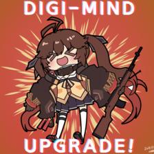 M14 Digi-mind Upgrade!插画图片壁纸