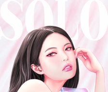 Jennie - SOLO-女子演唱组合JENNIE
