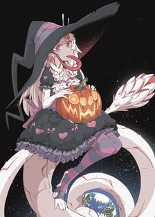 ADA Halloween插画图片壁纸