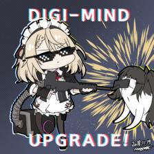 G36 Digi-mind Upgrade!头像同人高清图