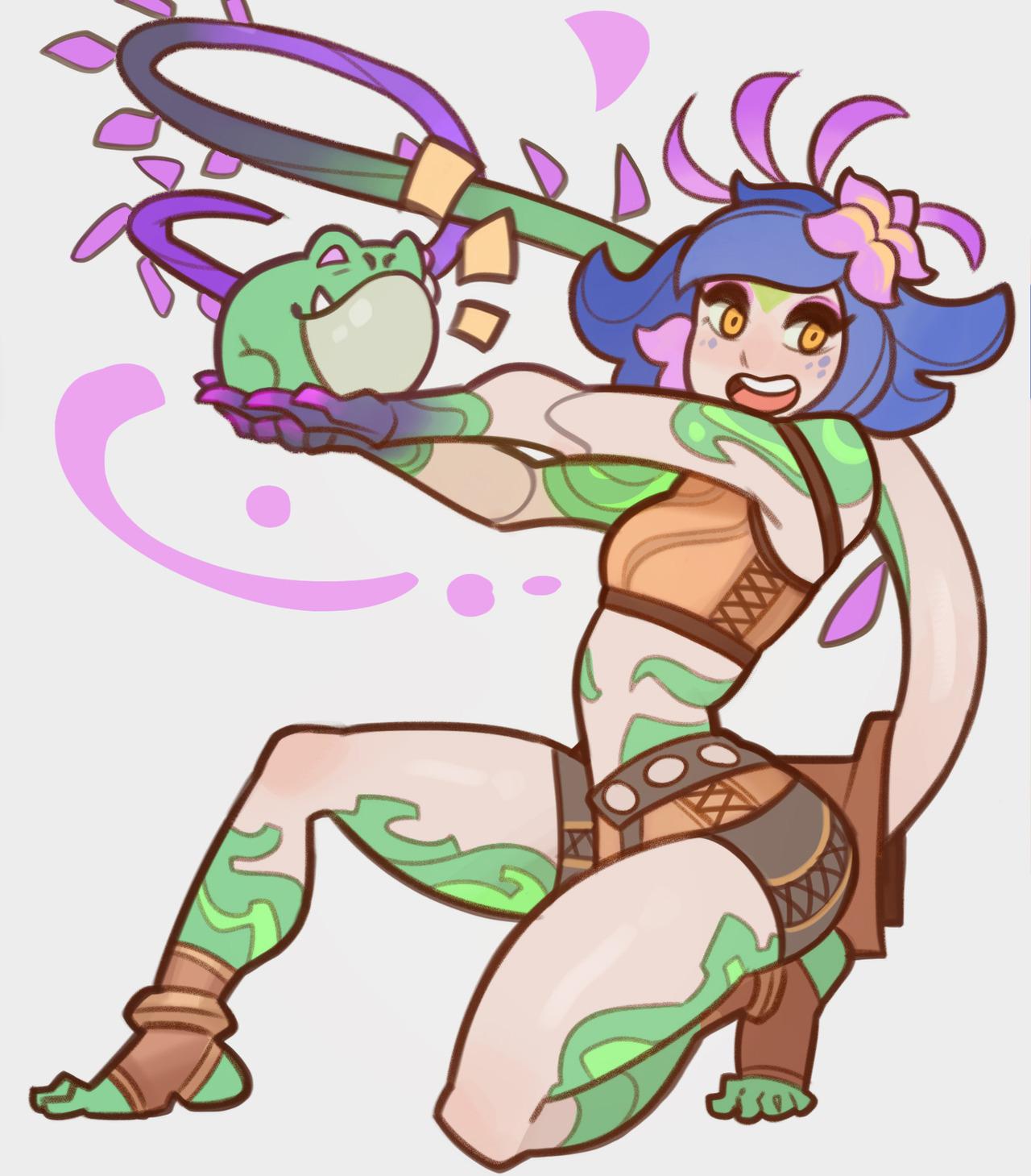 League of Legends, Neeko