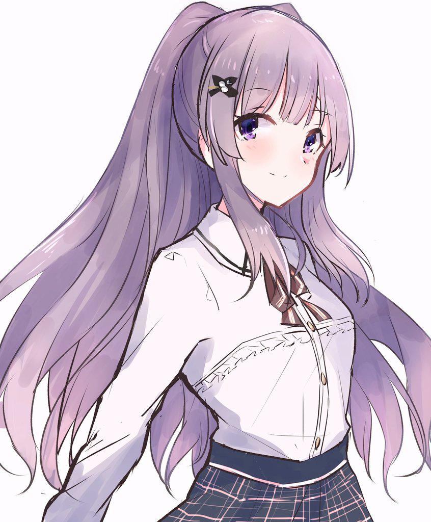 雾子ちゃんshinymas幽谷雾子