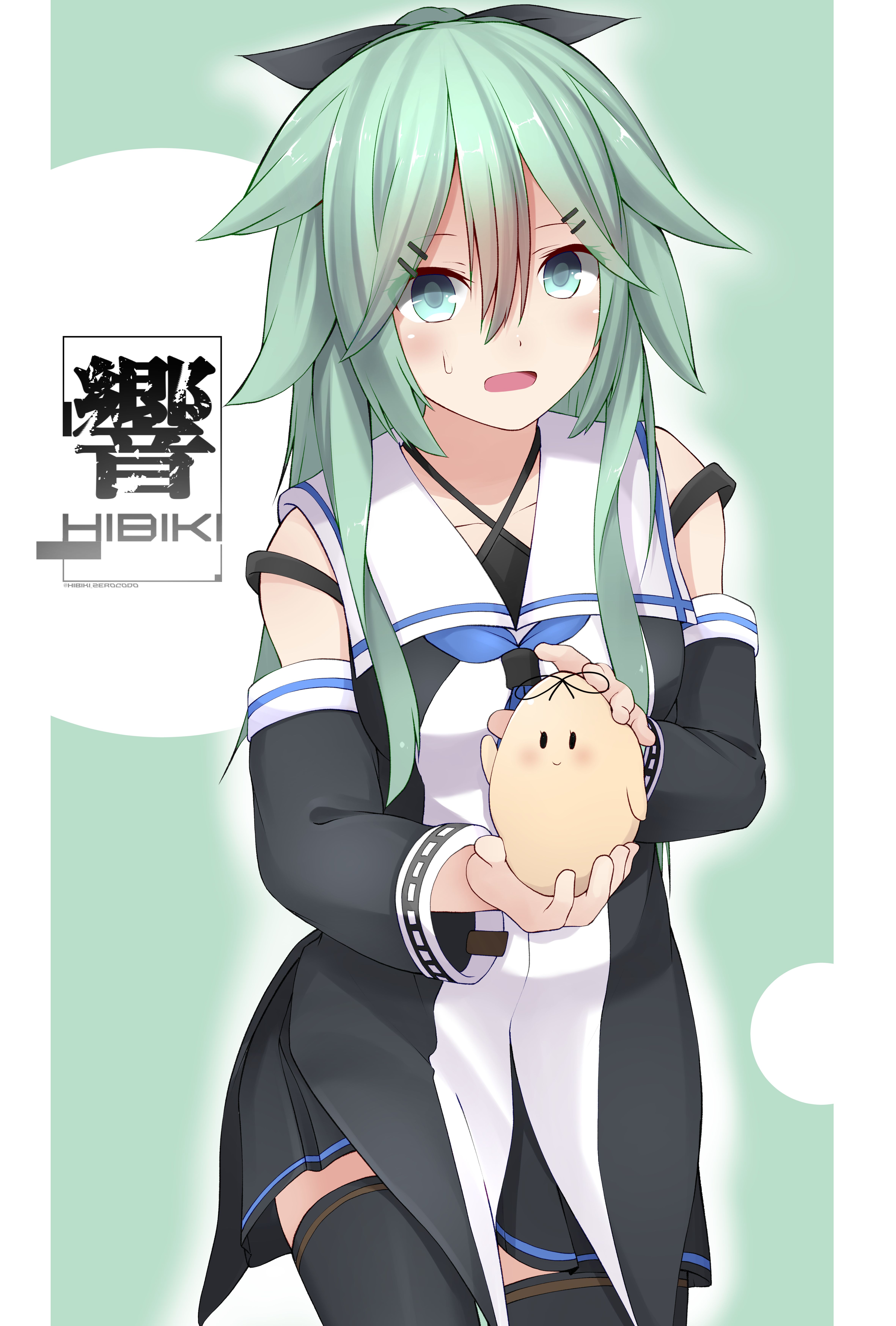 山風舰队收藏山风パパ提督製造機舰队可爱山風病真是的 触站