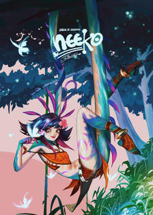 neeko~插画图片壁纸