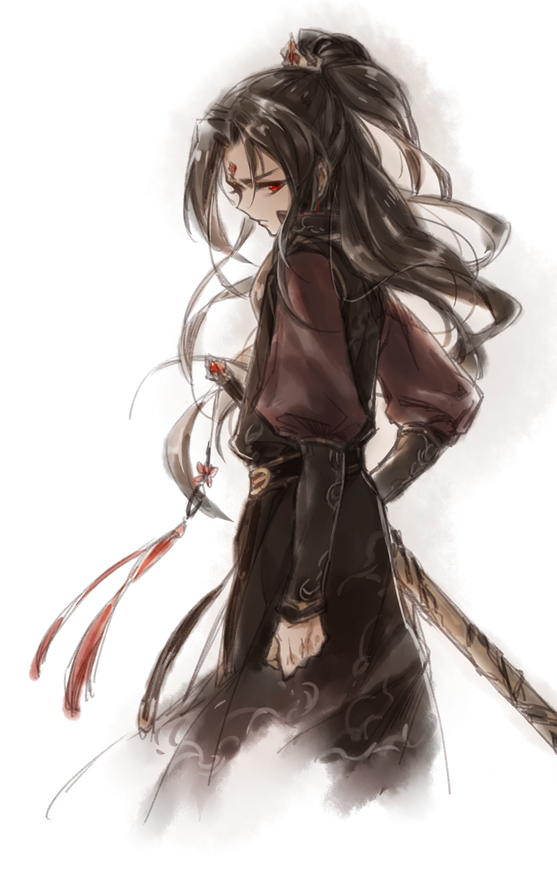 渣反的涂鸦重生之人渣反派自救系统洛冰河