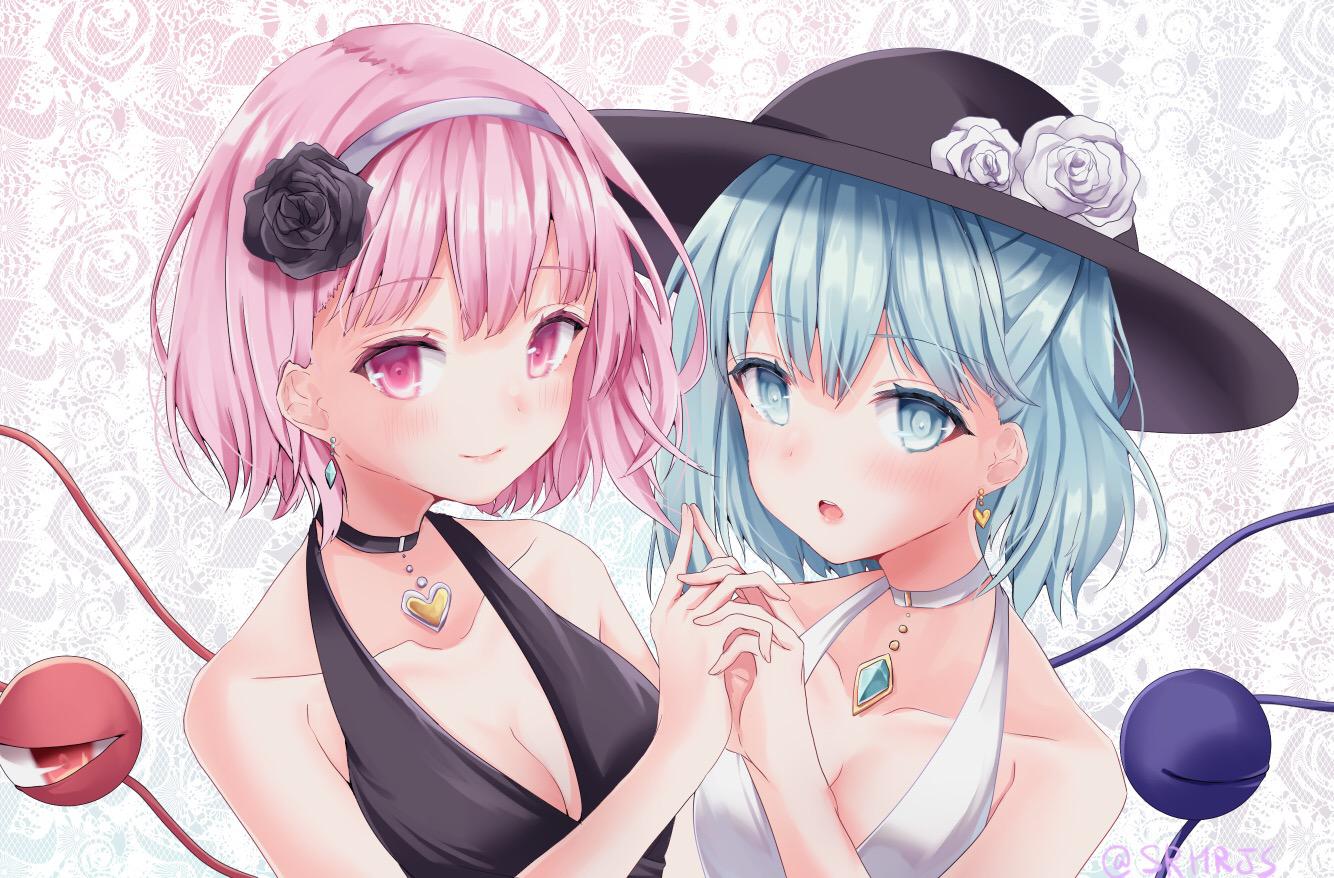 さとこい-東方Project东方Project