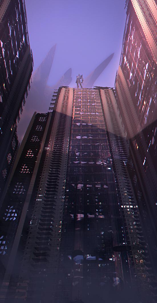 SSSS.GRIDMAN插画图片壁纸