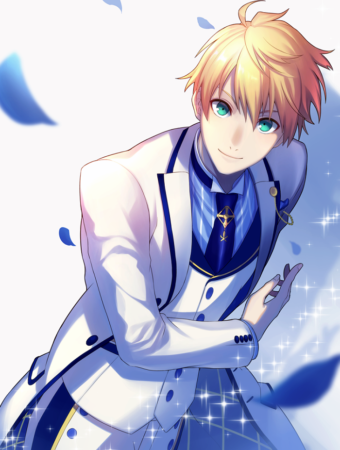 白色玫瑰-命运冠位指定亚瑟·潘德拉贡