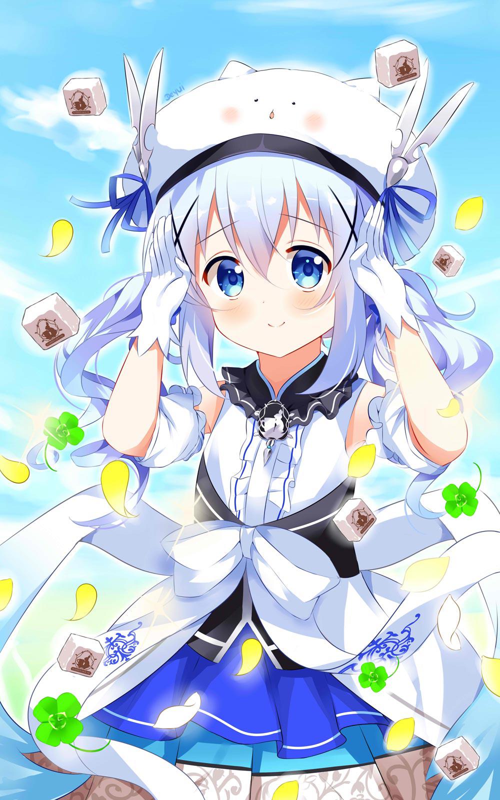 Happy Birthday Chino!