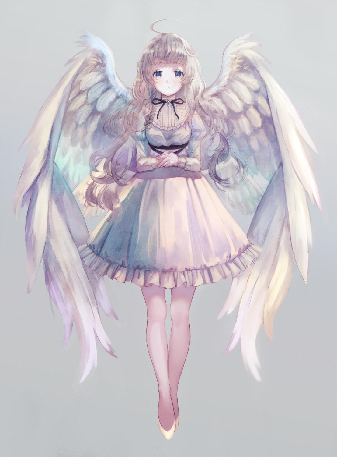無題插画图片壁纸