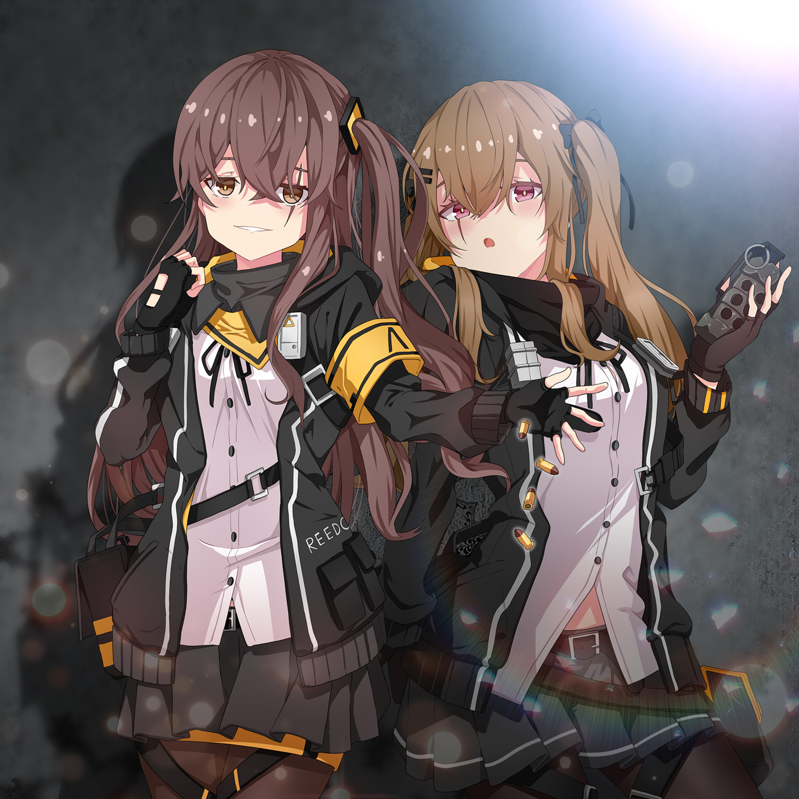 UMP-少女前线UMP45(少女前线)