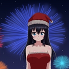 Kumiko happy christmas part 1