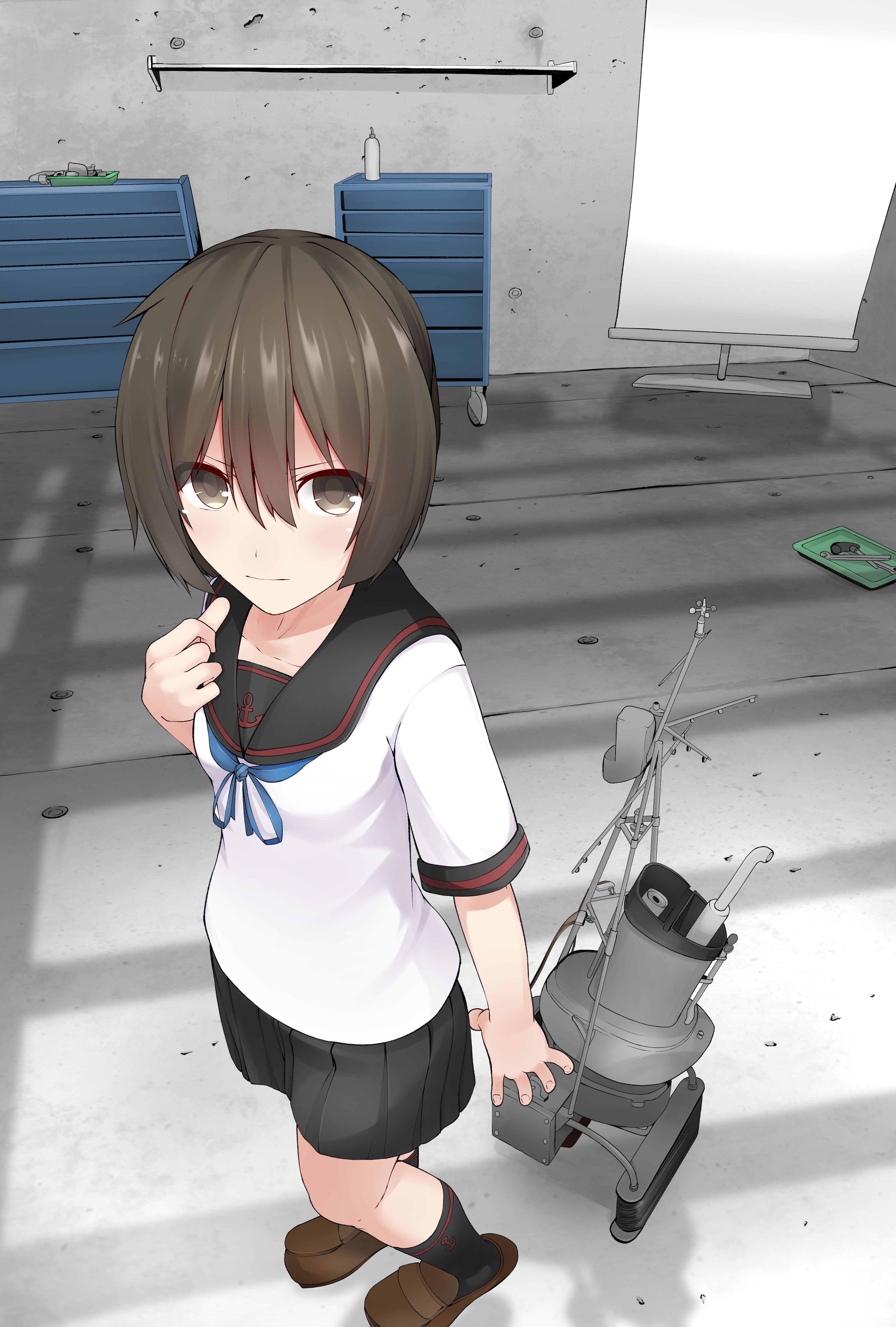 吹雪舰队collection吹雪