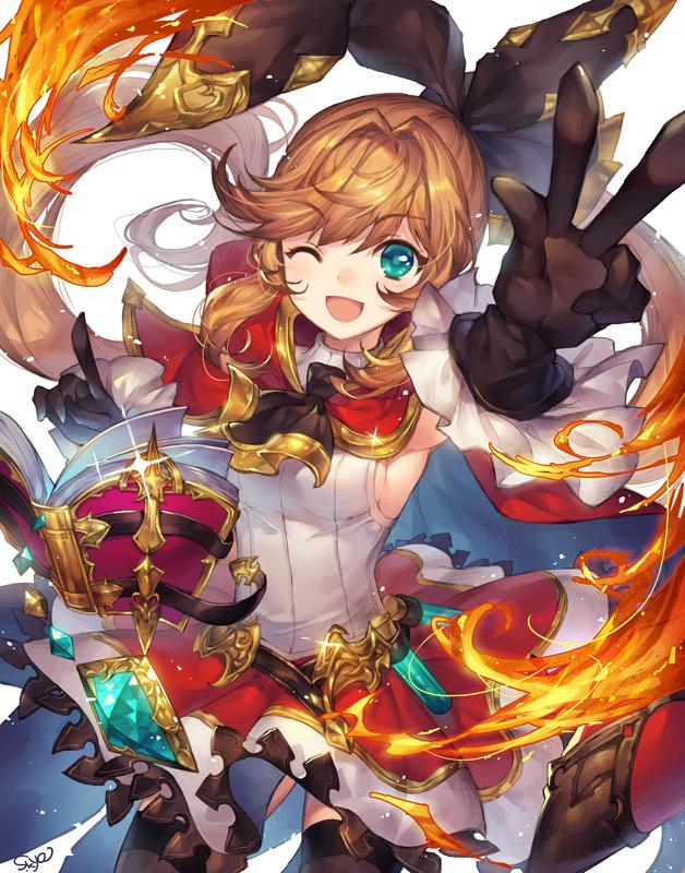 克拉丽丝碧蓝幻想竖图