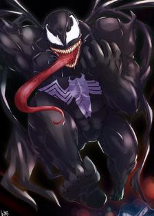 We are Venom插画图片壁纸