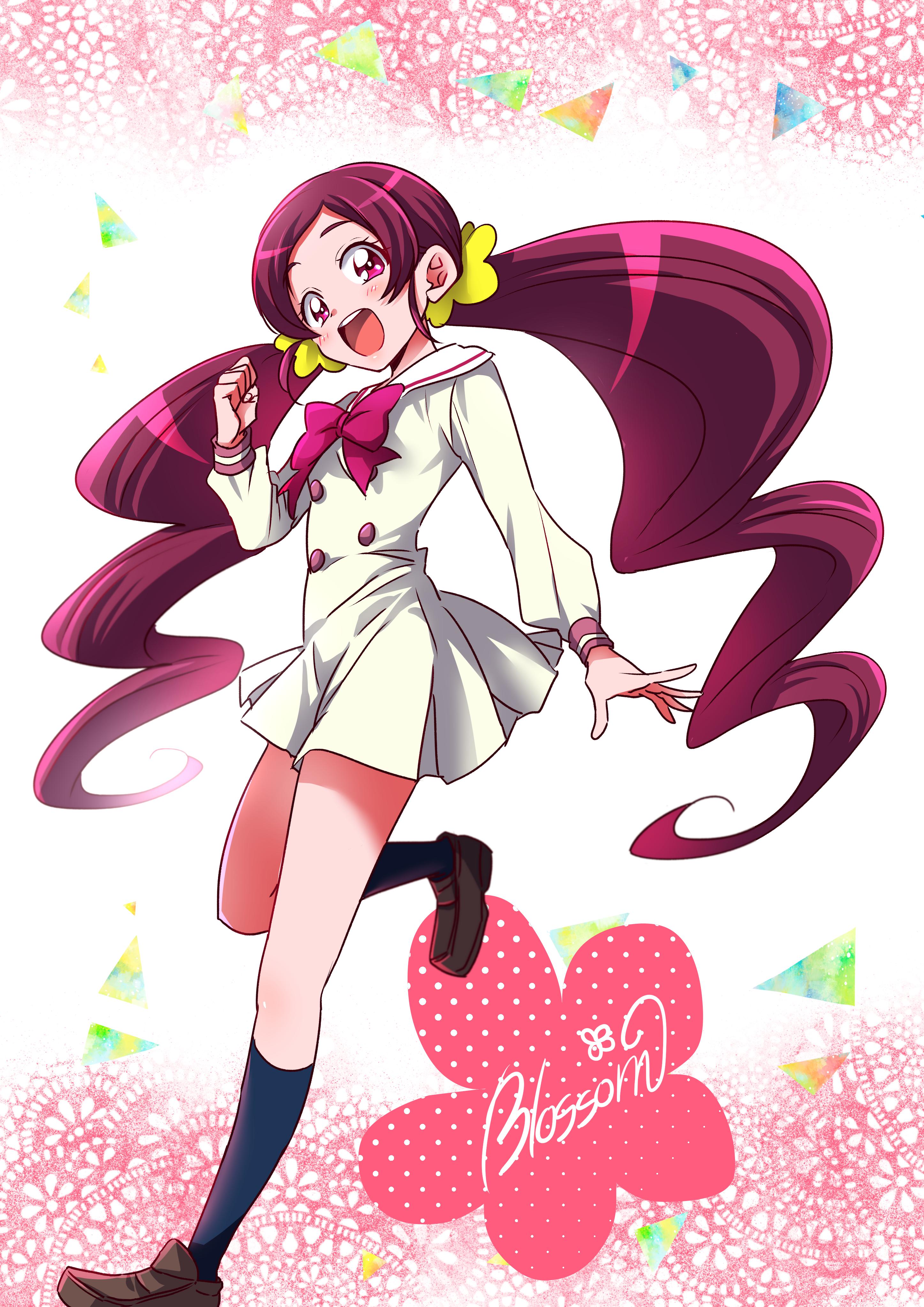 花蕾-光之美少女2k