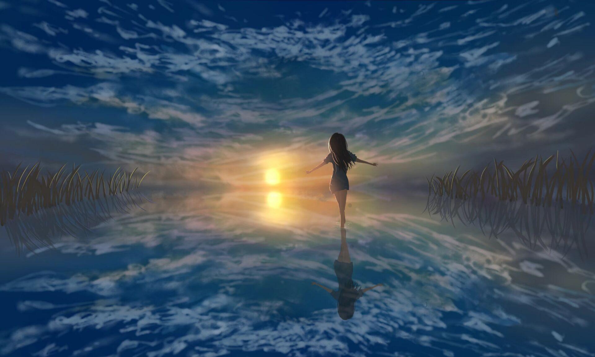 无题插画图片壁纸