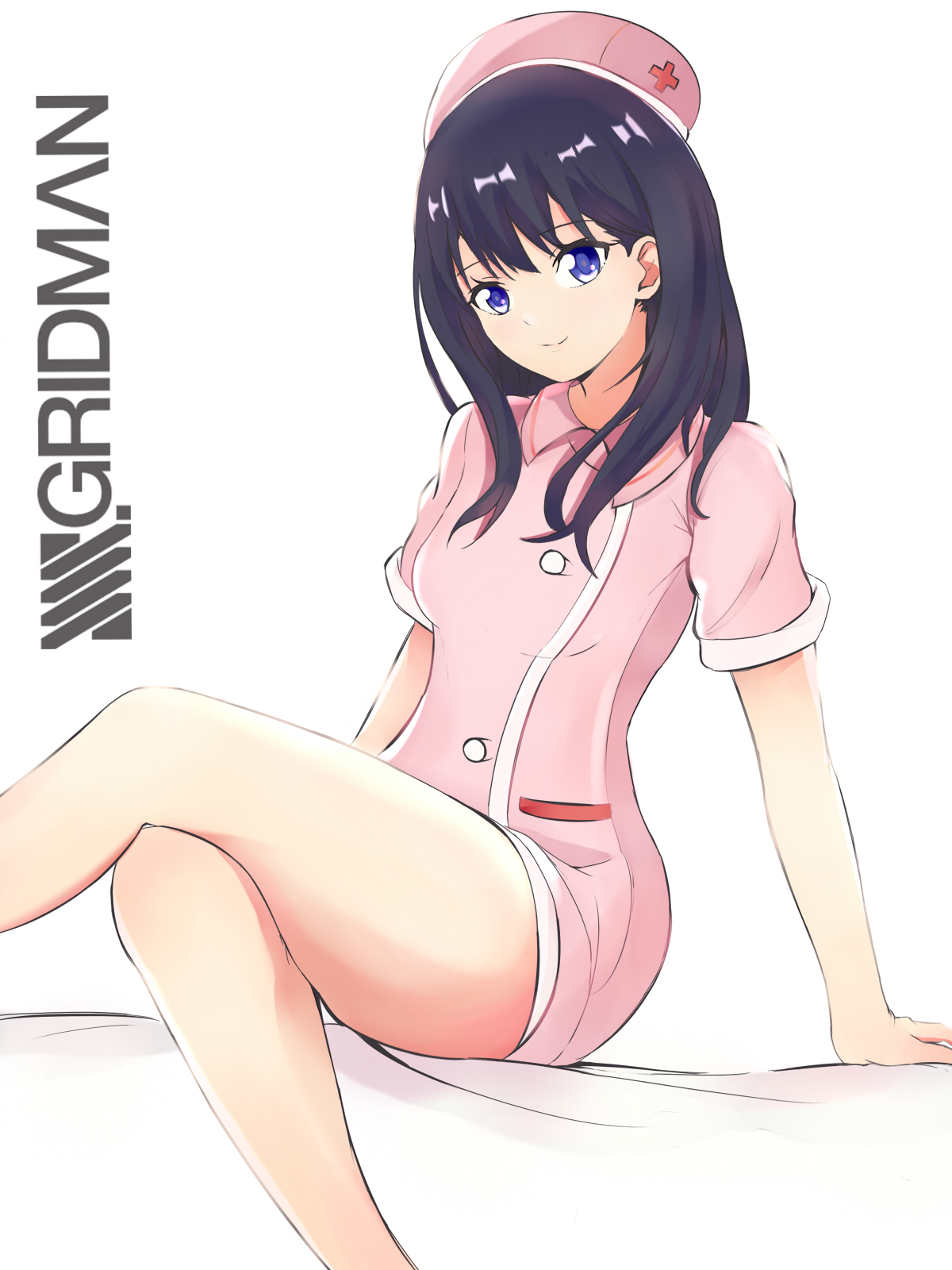 Rikka Takarada-宝多六花SSSS.GRIDMAN