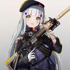 HK416