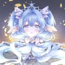 雪初音插画图片壁纸