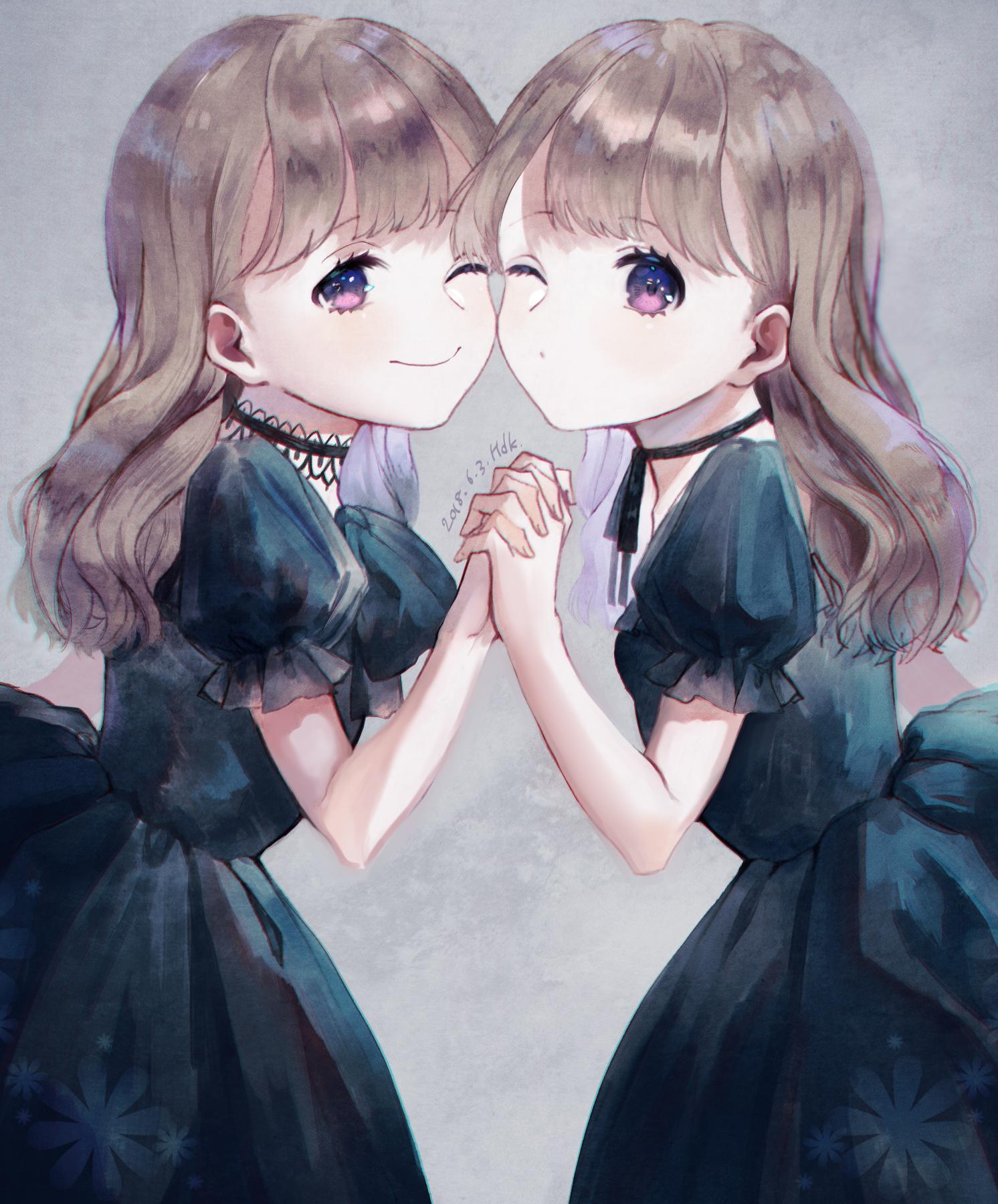 無題插画图片壁纸