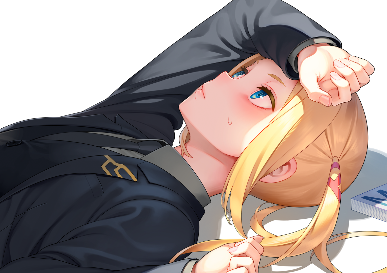 ボラーくん插画图片壁纸