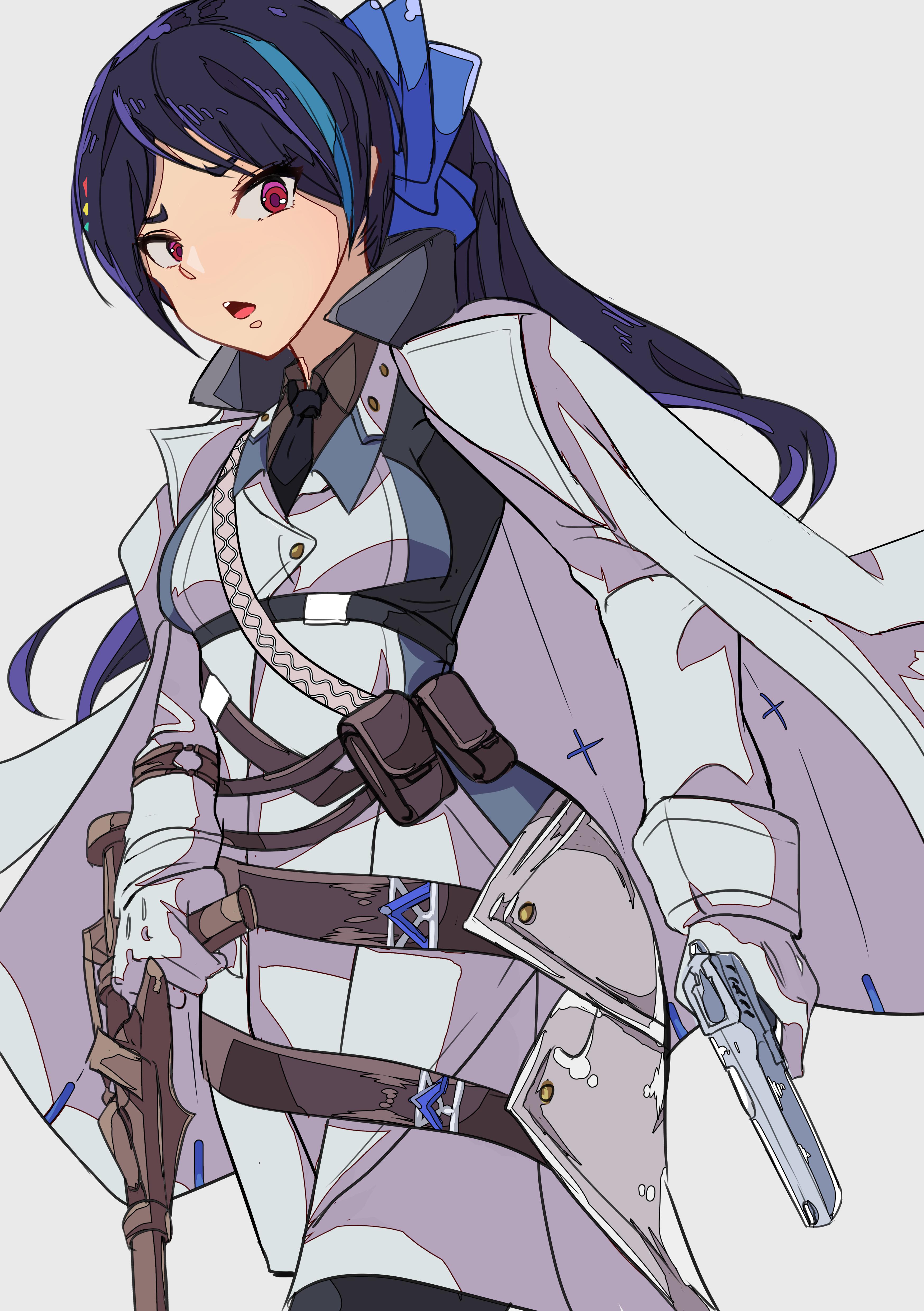 jericho少女前线4k