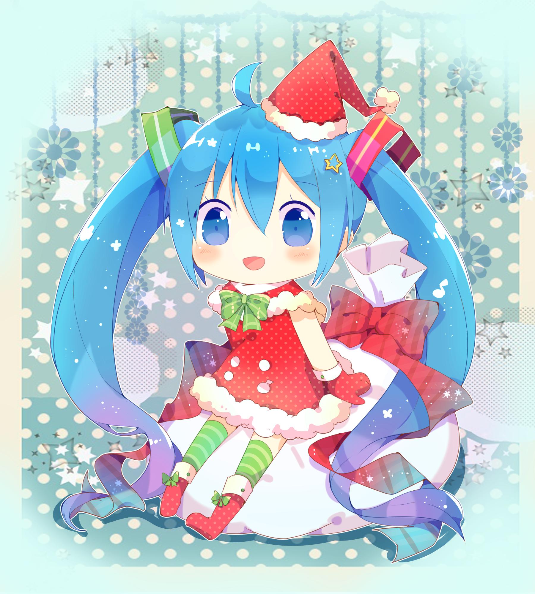 Vocaloid图片大全 Vocaloid高清壁纸 画师通