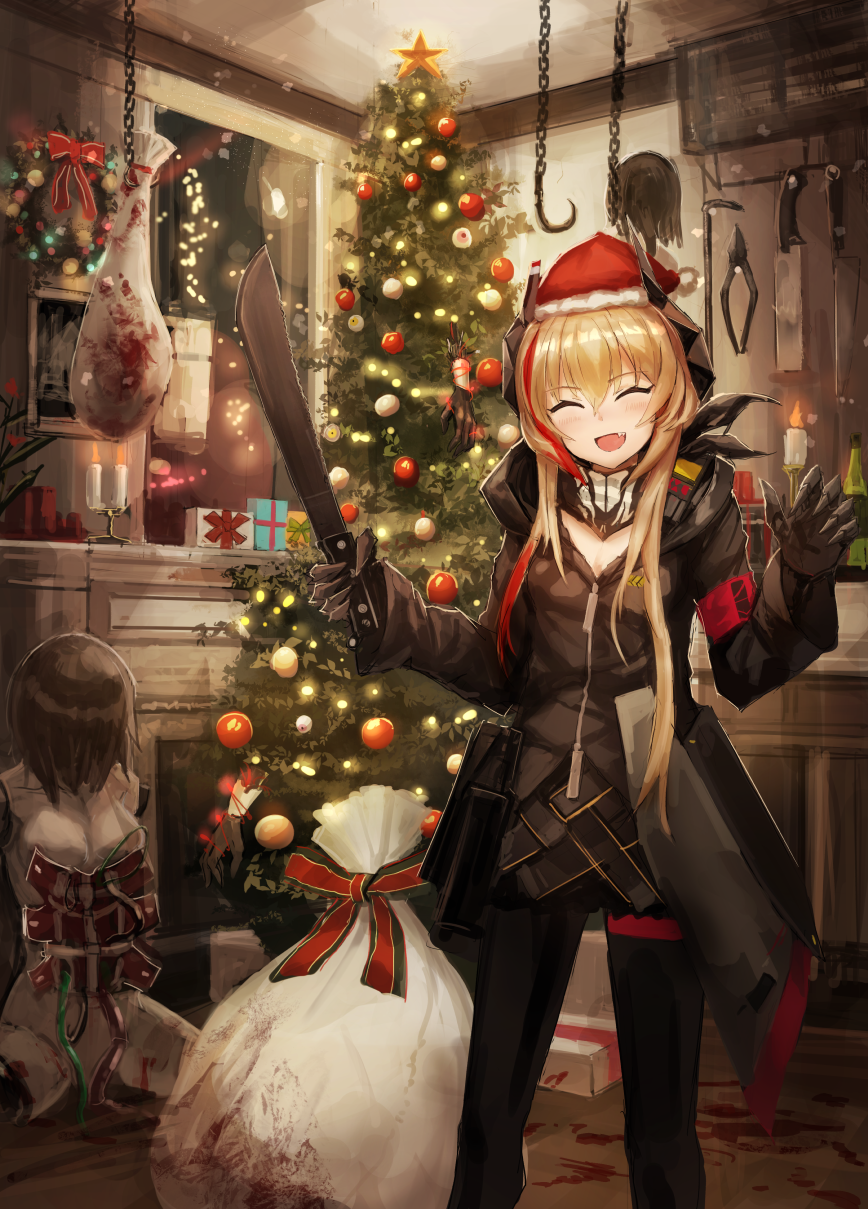 merry-少女前线m4sopmodii