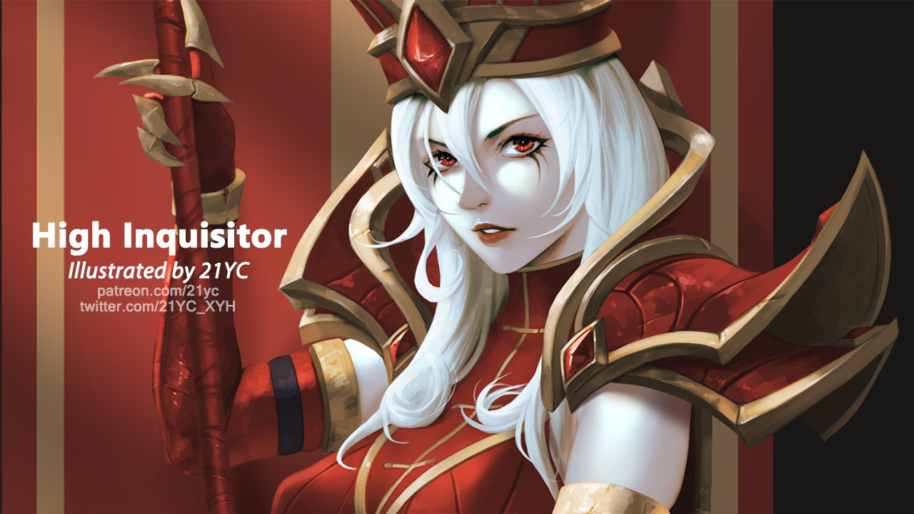 High Inquisitor-WarcraftWorld_of_Warcraft