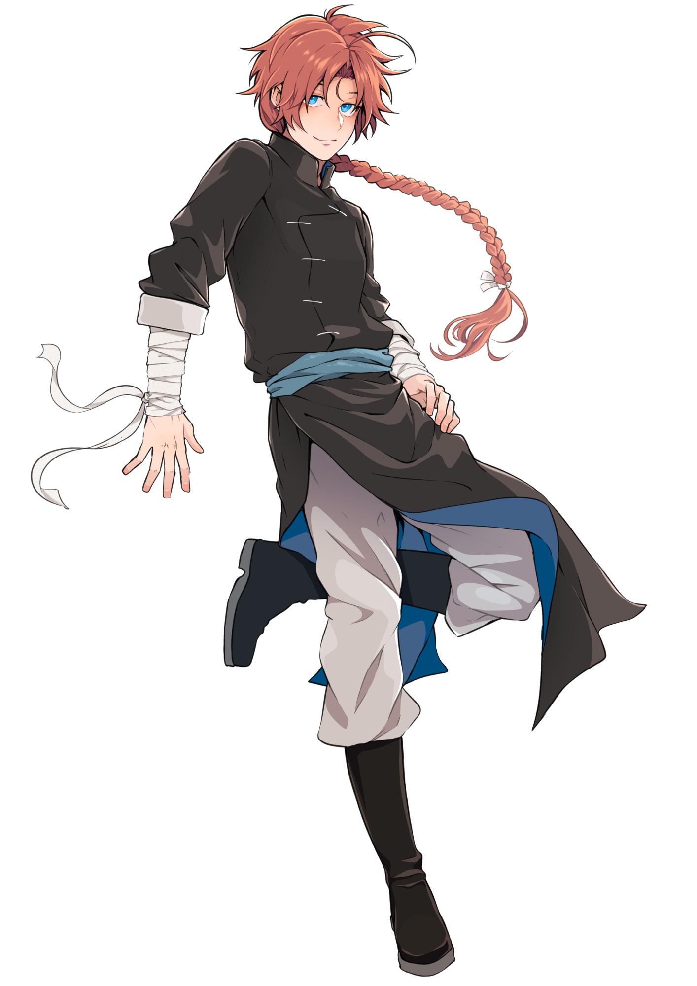 銀魂 グラフェン 神威 万斉 バラ売り可 Seal限定商品