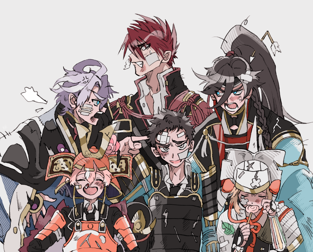 刀４插画图片壁纸