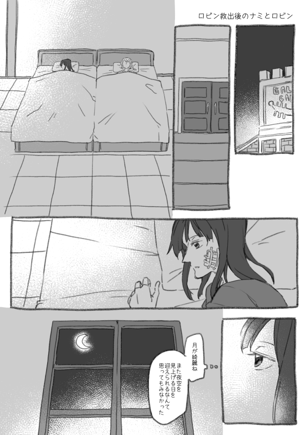 纳米洛维纸-海贼王娜美