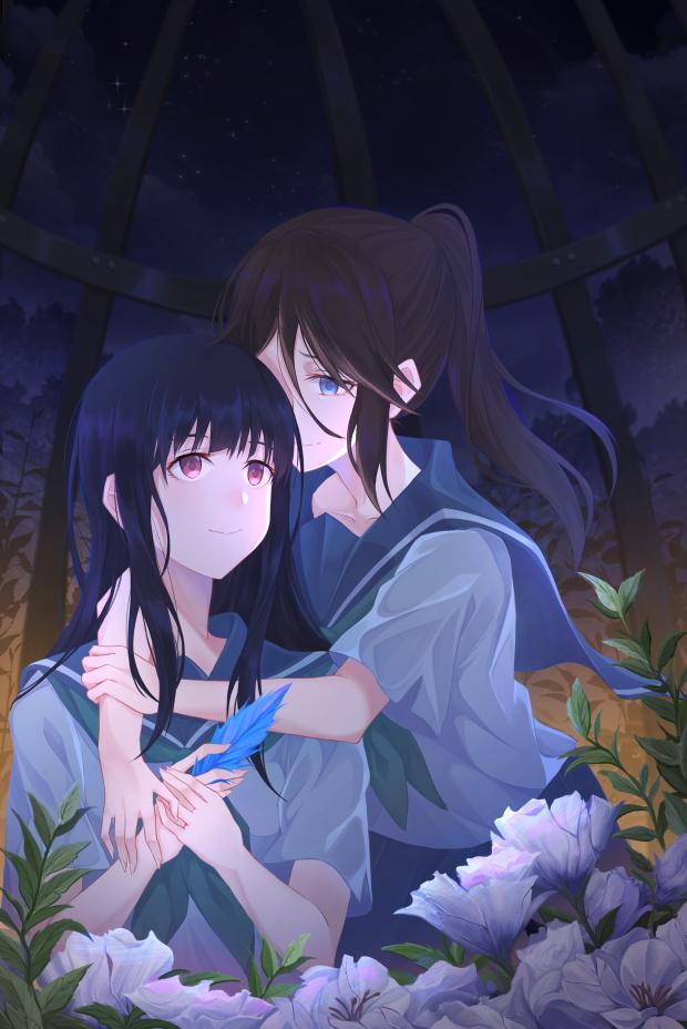 利兹与青鸟吹响悠风号横图