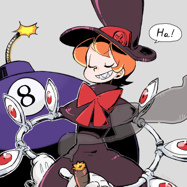 骷髅女孩skullgirls-触站