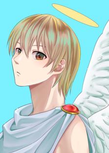 天使与恶魔2插画图片壁纸
