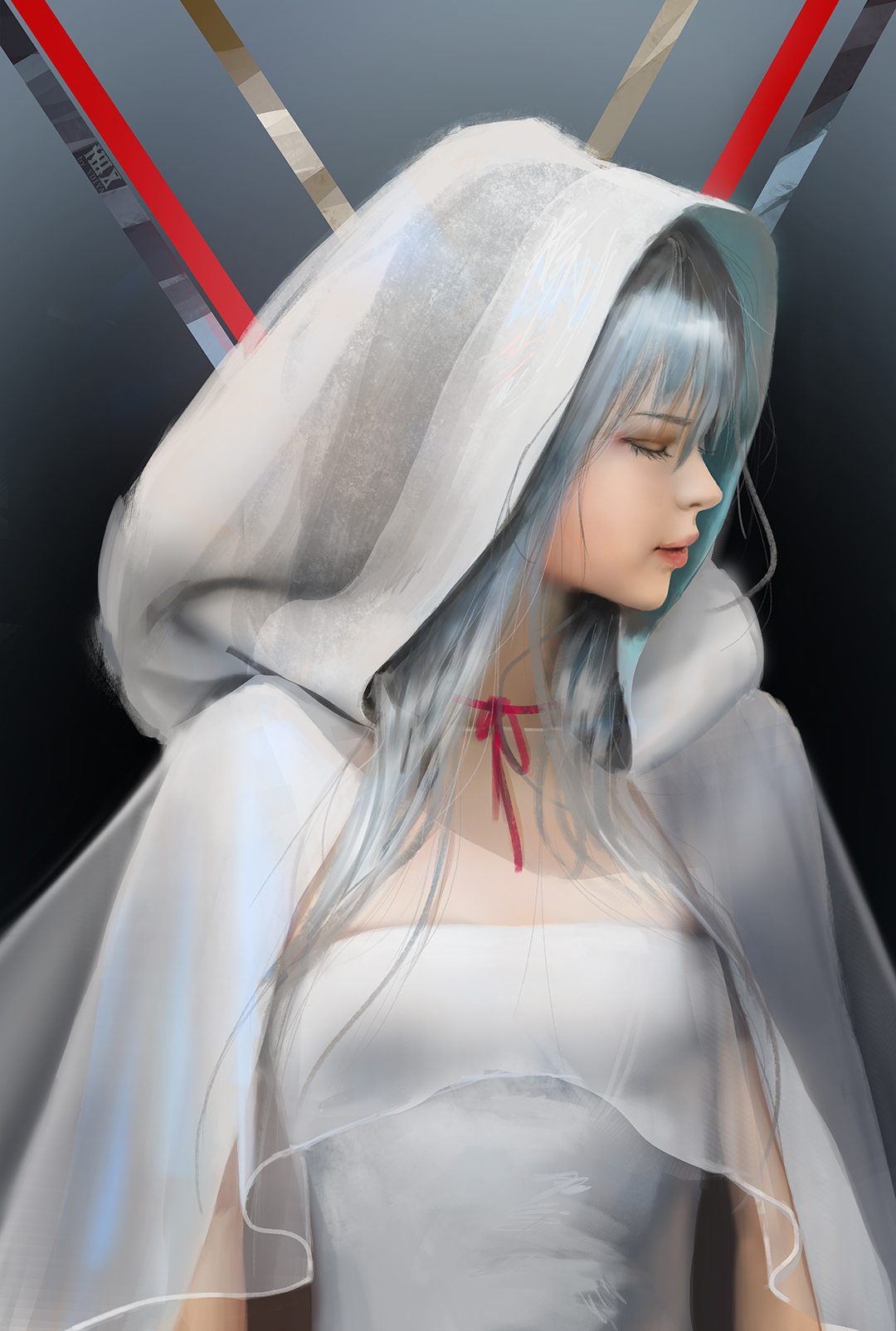 贝莎12插画图片壁纸