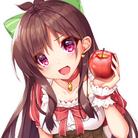 1个苹果含有的维生素C相当于1个苹果哦!