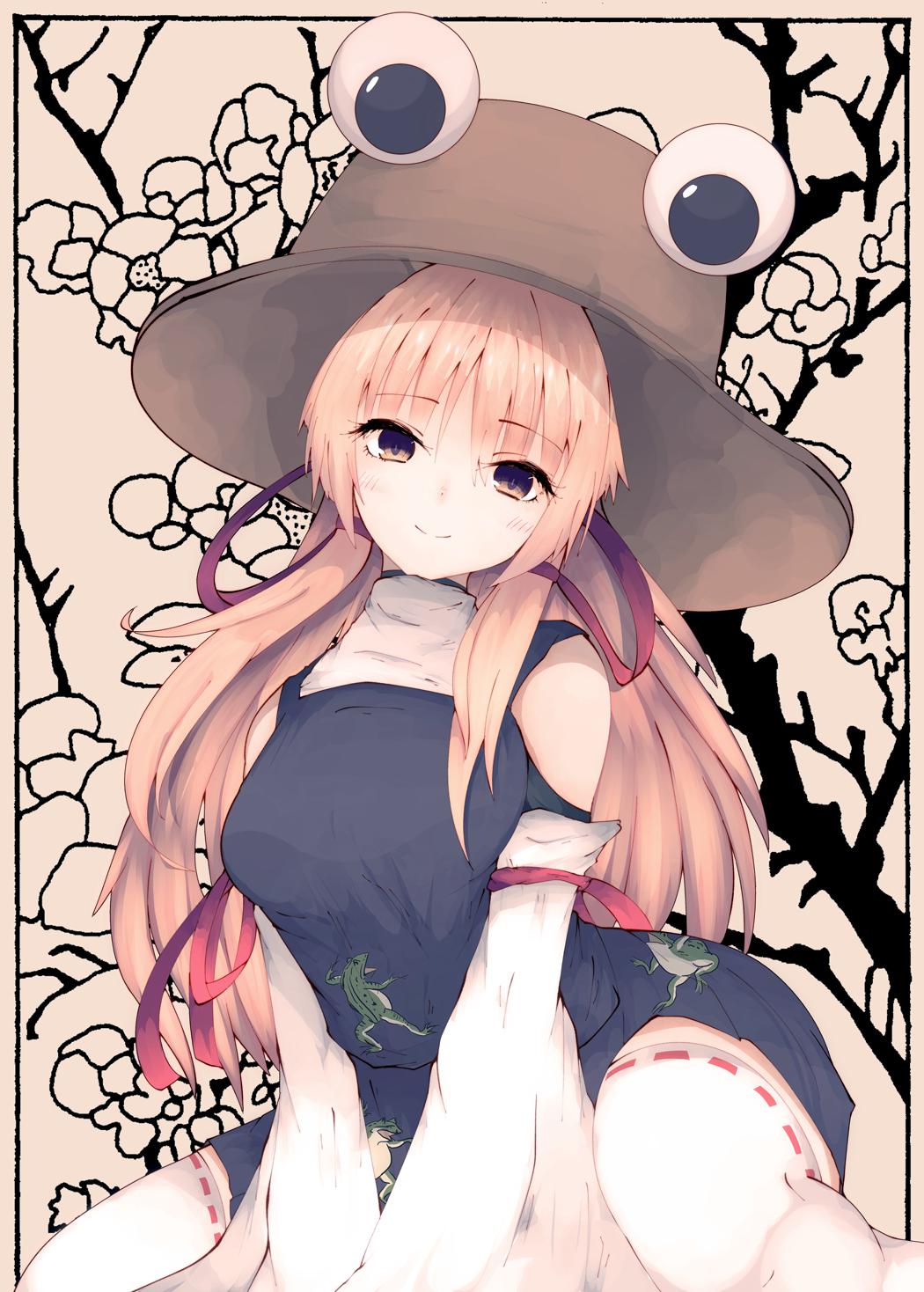 諏訪子jd东方project 触站