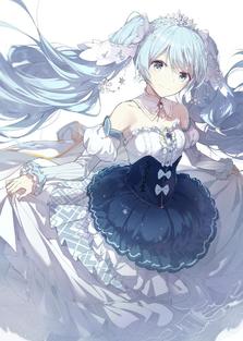 SNOW MIKU 2019插画图片壁纸