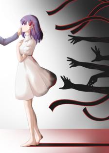 Fate/Heaven's Feel　第2章公開記念插画图片壁纸