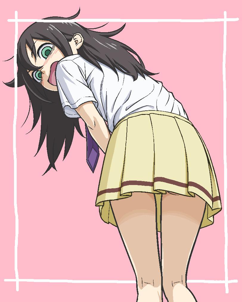 まいっちんぐトモコ插画图片壁纸