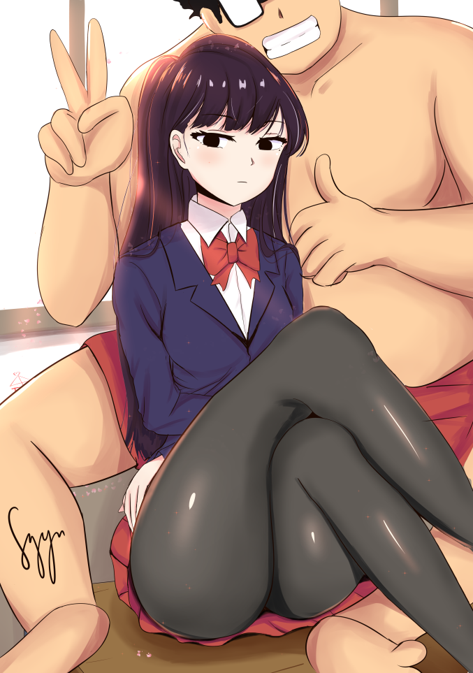 Comfy KOmi-古见同学有交流障碍症古見硝子
