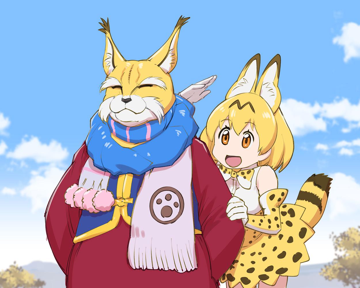 大型猫咪大师-獣拳戦隊ゲキレンジャー动物朋友