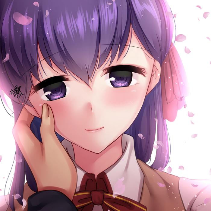 樱花|型月世界|fate/staynight - 画师通