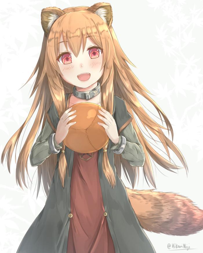 PROTECC Raphtalia~插画图片壁纸