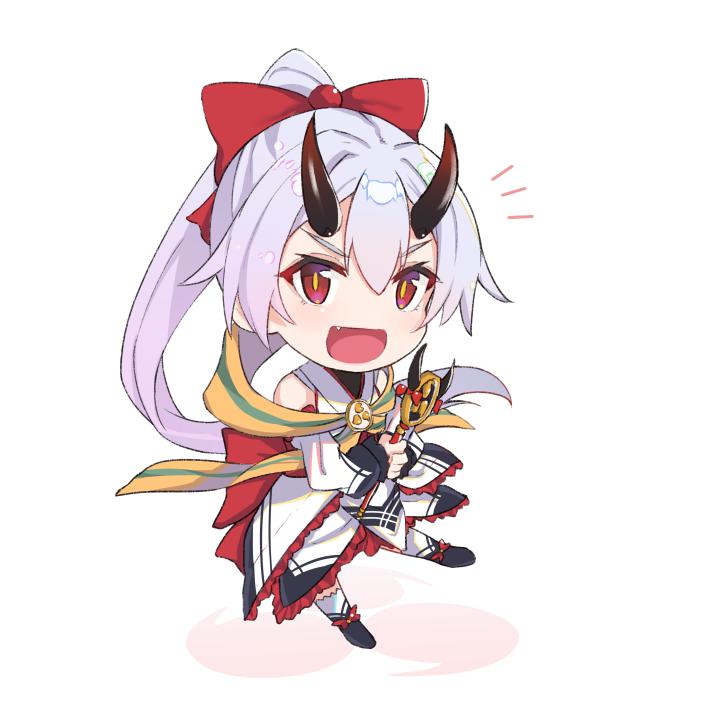 魔法少女库比努基☆英菲尔诺